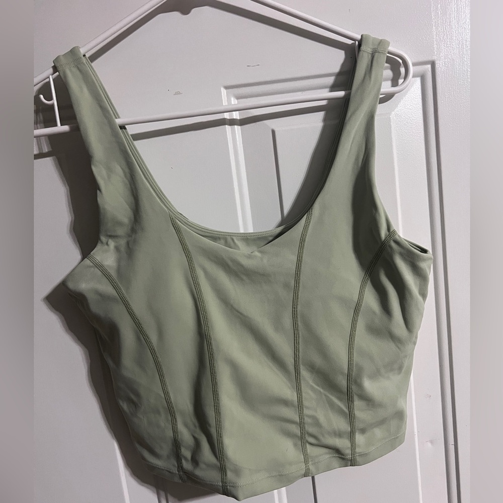 Balance Athletica / Vitality Cloud II Corset Tank XL
